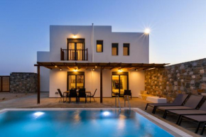 Cato Agro 1, Seafront Villa with Private Pool - Dodekanes Karpathos